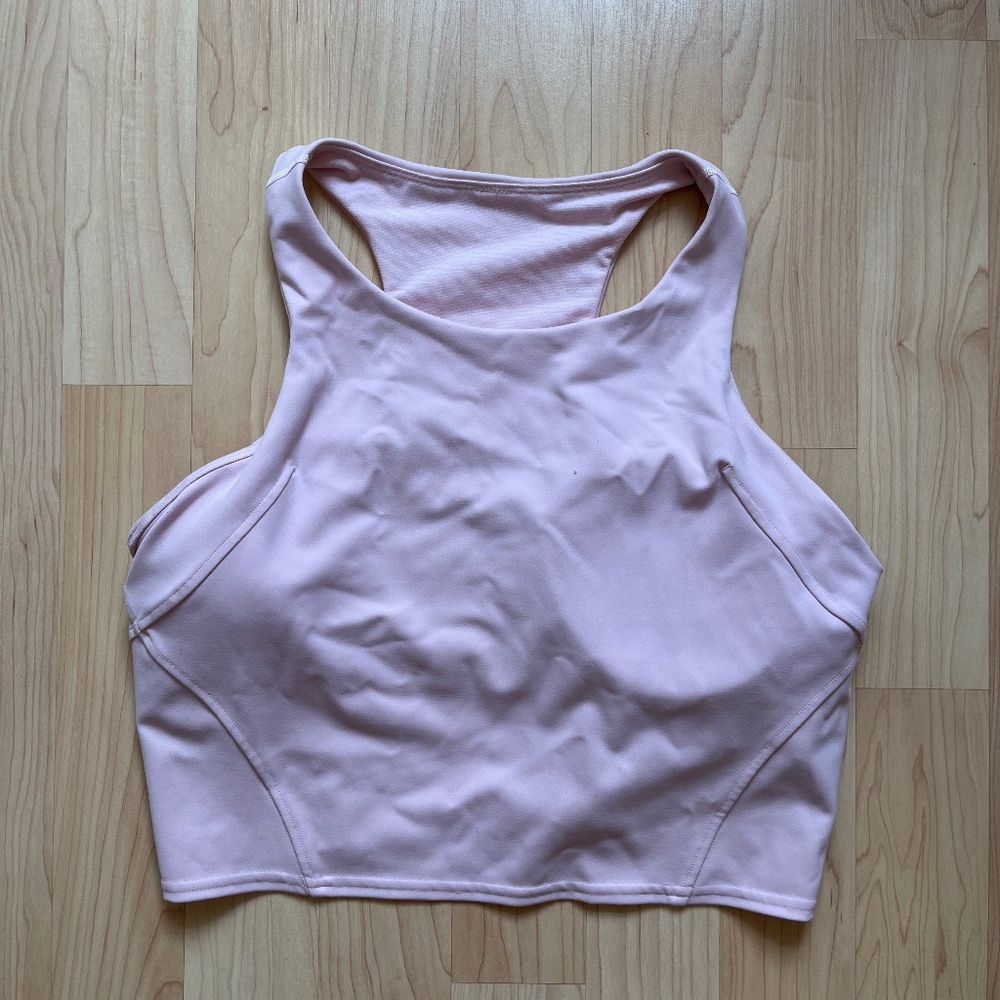 Lululemon Wundertrain Racerback Tank Top *Light Support